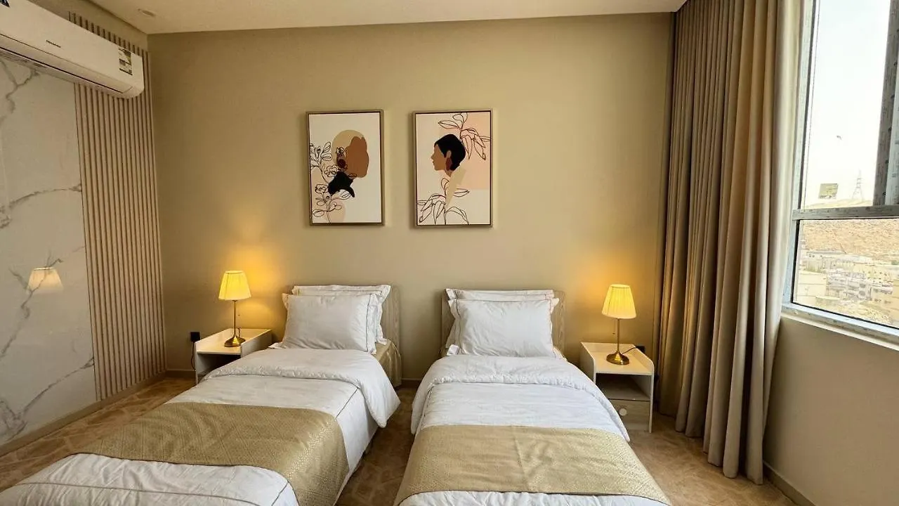 Apartment Rosemont Residence Mecca Saudi Arabia